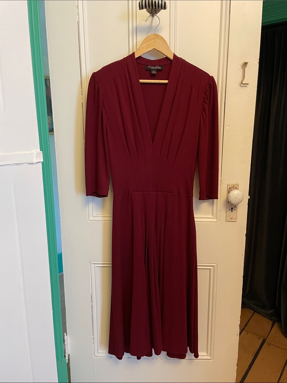 Trashy Diva Jenny jersey dress